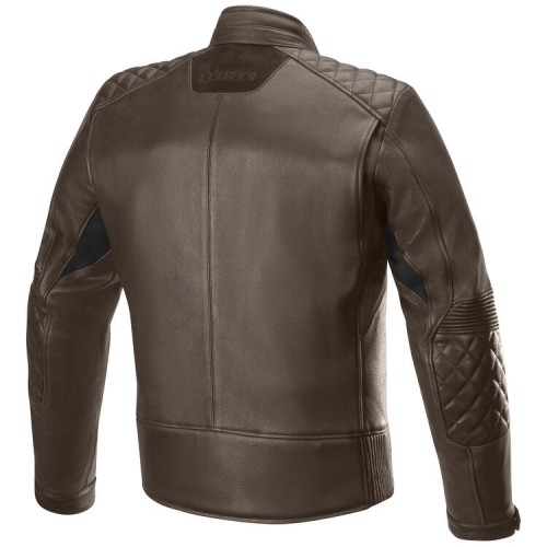 Мотокуртка Alpinestars Hoxton V2 Brown