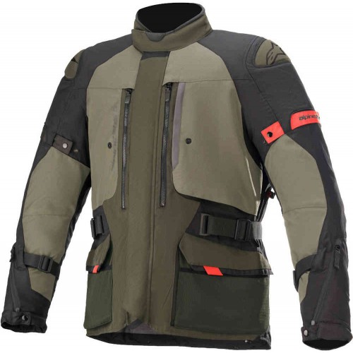 Мотокуртка Alpinestars Ketchum GTX Khaki
