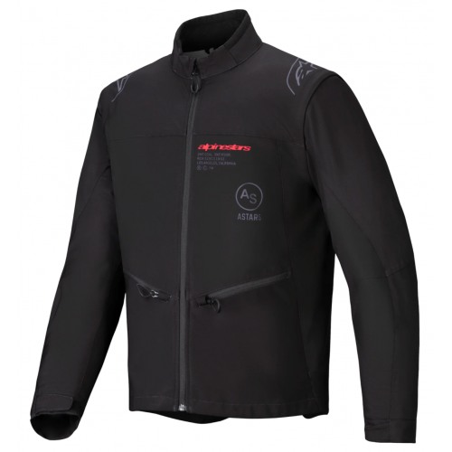 Мотокуртка Alpinestars Lite Dura Softshell Black