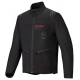 Мотокуртка Alpinestars Lite Dura Softshell Black Мотокуртка Alpinestars Lite Dura Softshell Black