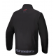 Мотокуртка Alpinestars Lite Dura Softshell Black Мотокуртка Alpinestars Lite Dura Softshell Black