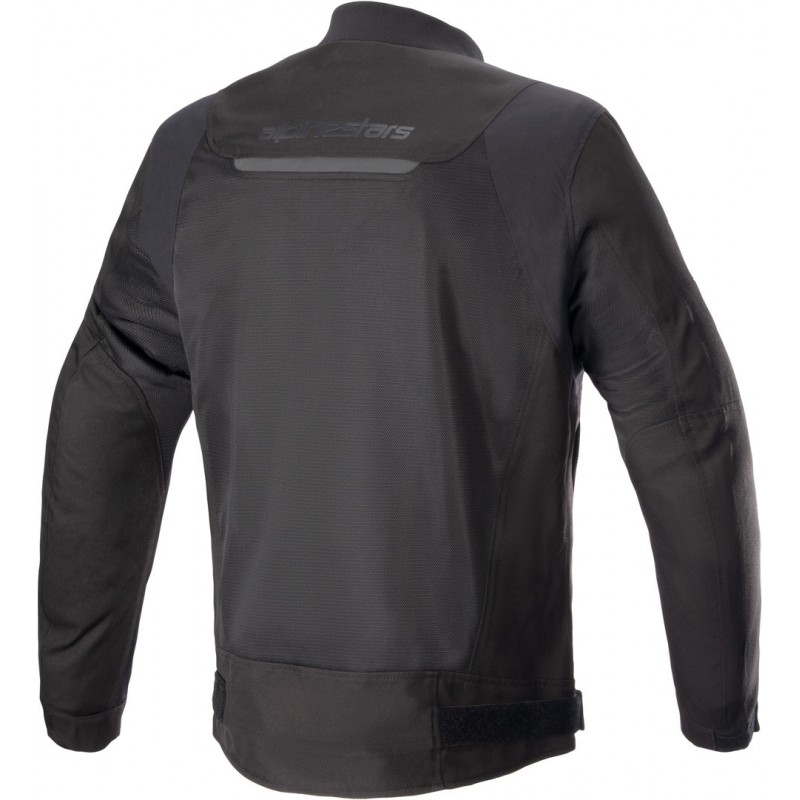 Мотокуртка Alpinestars Luc Air V2 Black