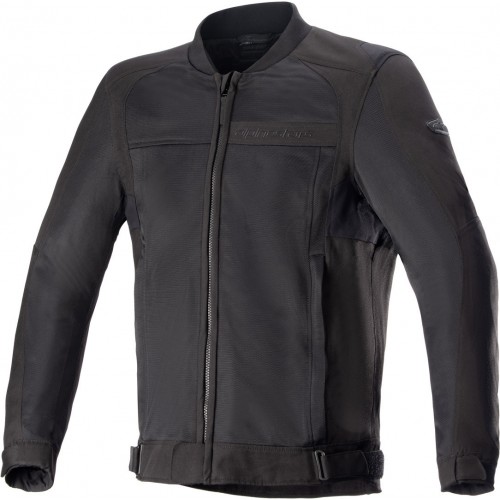 Мотокуртка Alpinestars Luc Air V2 Black