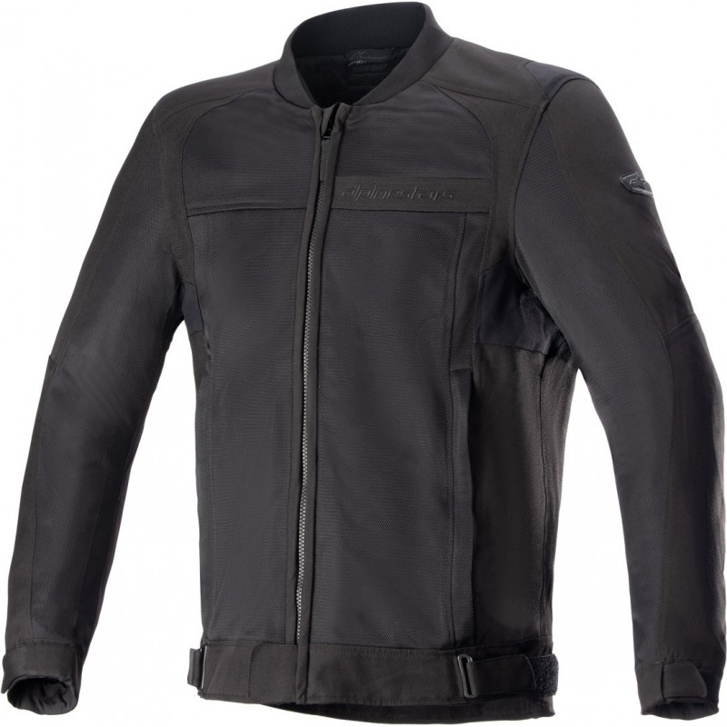 Мотокуртка Alpinestars Luc Air V2 Black