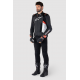 Мотокуртка Alpinestars Missile V3 Airflow Black/Red/White Мотокуртка Alpinestars Missile V3 Airflow Black/Red/White
