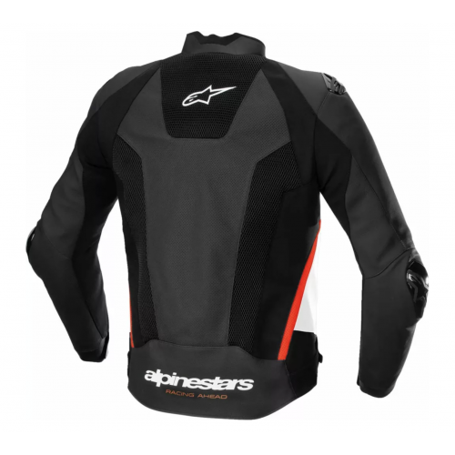 Мотокуртка Alpinestars Missile V3 Airflow Black/Red/White