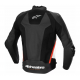 Мотокуртка Alpinestars Missile V3 Airflow Black/Red/White Мотокуртка Alpinestars Missile V3 Airflow Black/Red/White