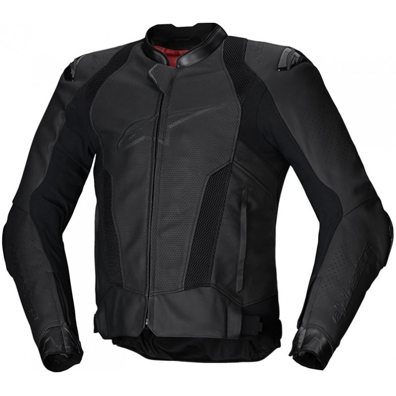 Мотокуртка Alpinestars Missile V3 Airflow Black/Black