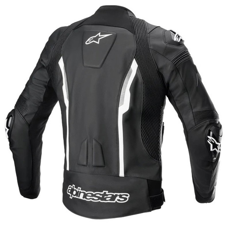 Мотокуртка Alpinestars Missile V2 Black/White Мотокуртка Alpinestars Missile V2 Black/White