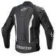 Мотокуртка Alpinestars Missile V2 Black/White Мотокуртка Alpinestars Missile V2 Black/White