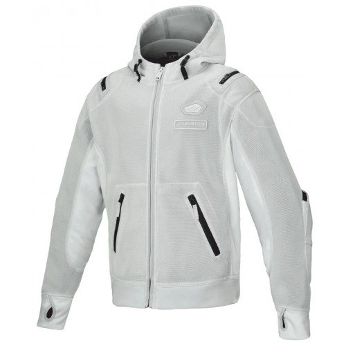 Мотокуртка Alpinestars Moflow Air Tech Hood Grey