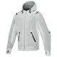Мотокуртка Alpinestars Moflow Air Tech Hood Grey