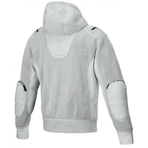 Мотокуртка Alpinestars Moflow Air Tech Hood Grey