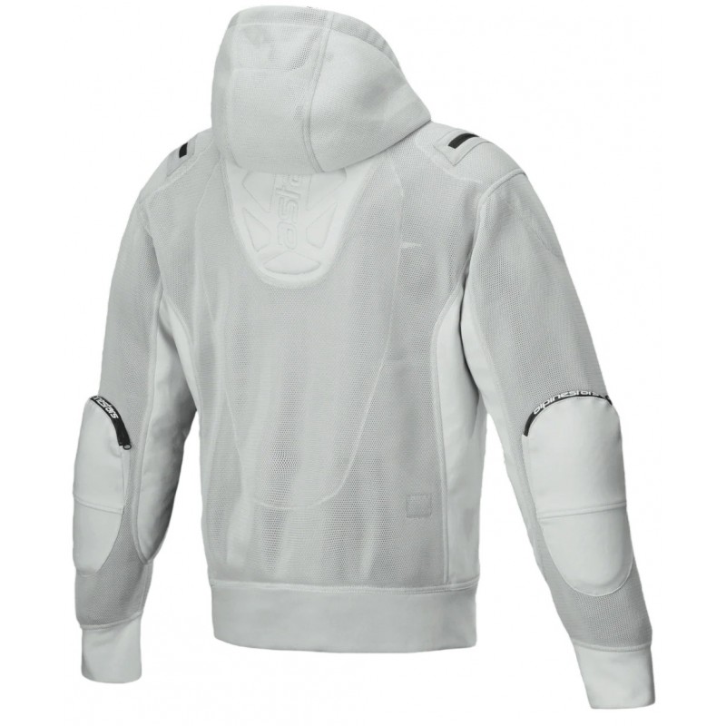 Мотокуртка Alpinestars Moflow Air Tech Hood Grey