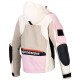 Мотокуртка жіноча Alpinestars Molly Air Beige/Pink