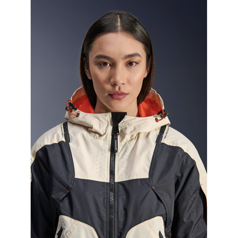 Мотокуртка женская Alpinestars Molly Air Black/Almond