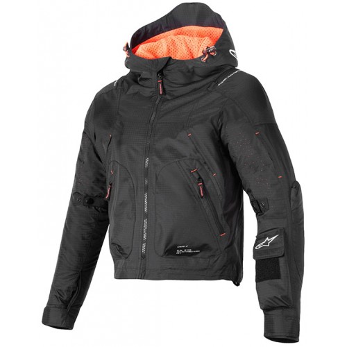 Мотокуртка жіноча Alpinestars Molly Air Black/Coral