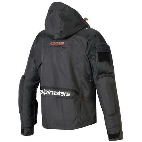 Мотокуртка жіноча Alpinestars Molly Air Black/Coral