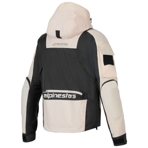 Мотокуртка женская Alpinestars Molly Air Black/Almond