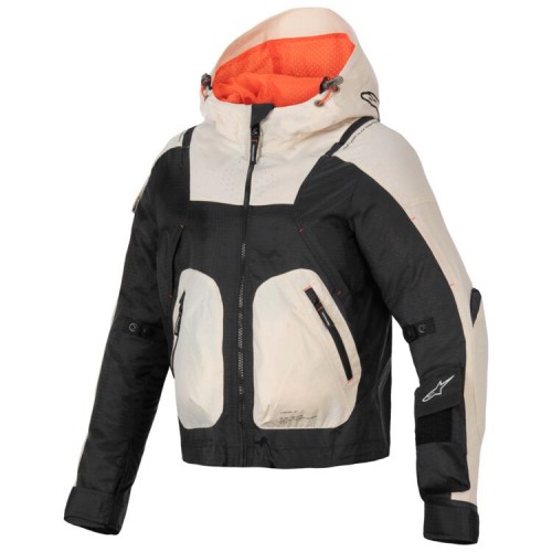 Мотокуртка женская Alpinestars Molly Air Black/Almond