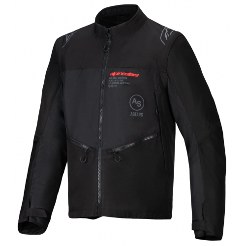 Мотокуртка Alpinestars Pro-Dura Black