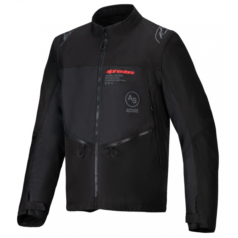 Мотокуртка Alpinestars Pro-Dura Black Мотокуртка Alpinestars Pro-Dura Black