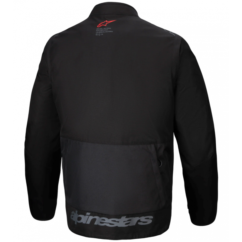 Мотокуртка Alpinestars Pro-Dura Black Мотокуртка Alpinestars Pro-Dura Black