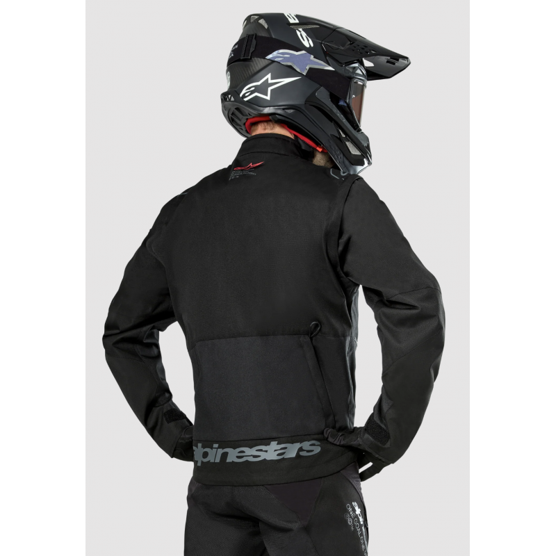 Мотокуртка Alpinestars Pro-Dura Black Мотокуртка Alpinestars Pro-Dura Black