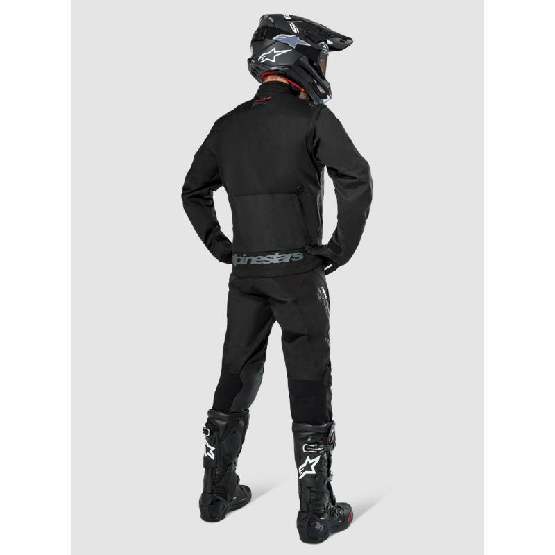 Мотокуртка Alpinestars Pro-Dura Black Мотокуртка Alpinestars Pro-Dura Black