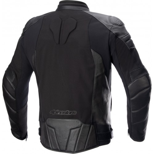 Мотокуртка Alpinestars Proton WP Black