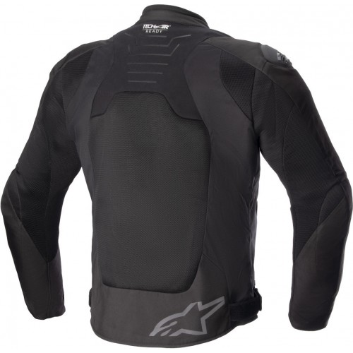 Мотокуртка Alpinestars SMX Air Black