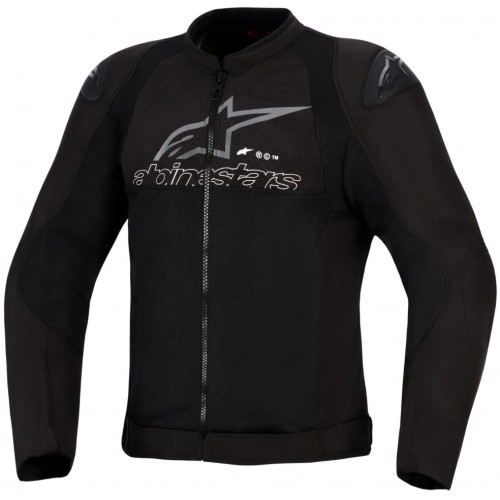 Мотокуртка Alpinestars SMX Air Black/Anthracite