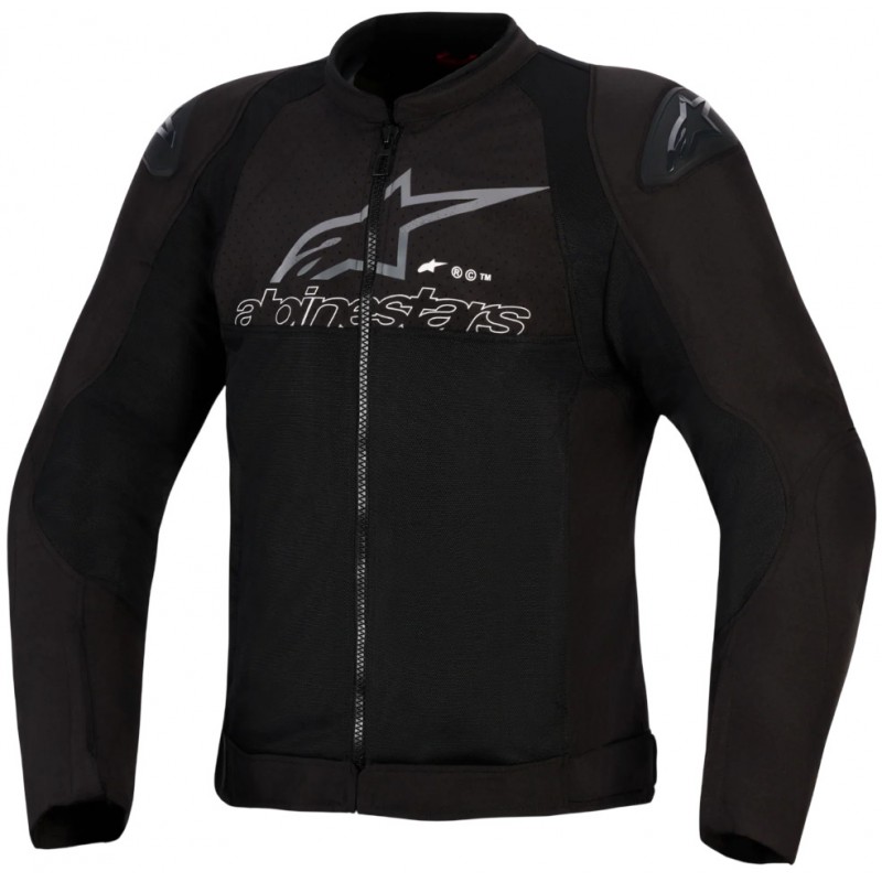 Мотокуртка Alpinestars SMX Air Black/Anthracite
