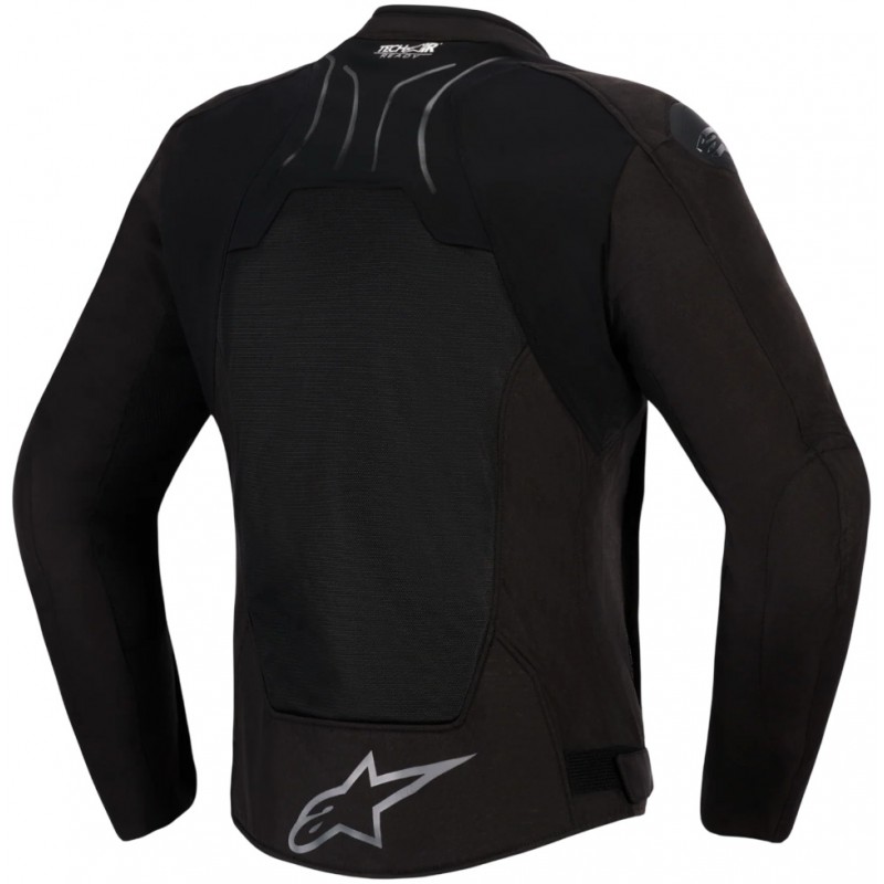 Мотокуртка Alpinestars SMX Air Black/Anthracite