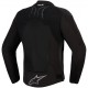 Мотокуртка Alpinestars SMX Air Black/Anthracite