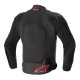 Мотокуртка Alpinestars SMX Air Black Red