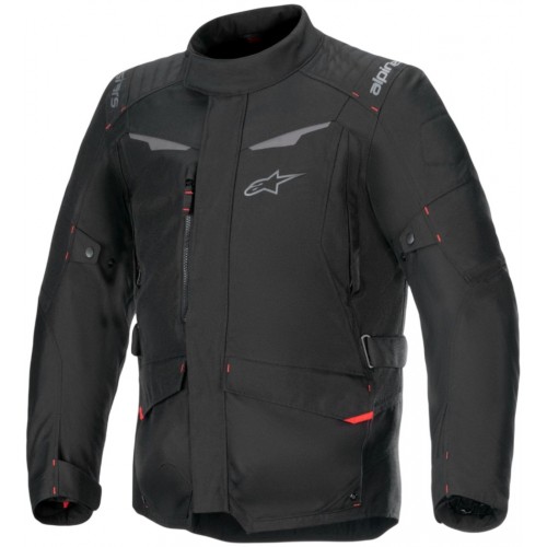 Мотокуртка Alpinestars ST-1 Waterproof Black