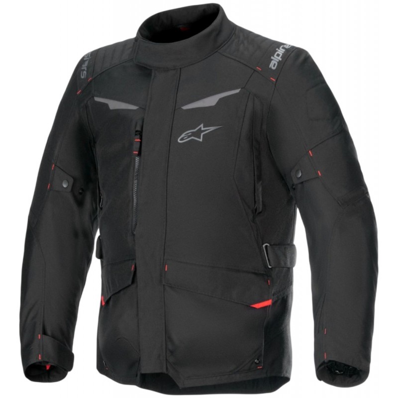 Мотокуртка Alpinestars ST-1 Waterproof Black