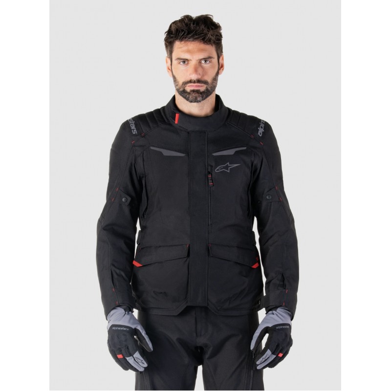 Мотокуртка Alpinestars ST-1 Waterproof Black