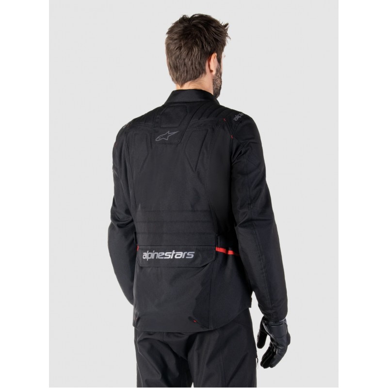 Мотокуртка Alpinestars ST-1 Waterproof Black