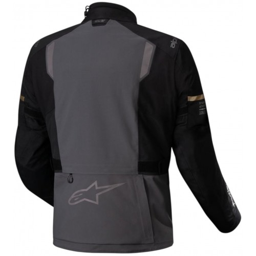 Мотокуртка Alpinestars ST-7 2L Gore-Tex Black/Gray