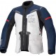 Мотокуртка Alpinestars ST-7 2L Gore-Tex Gray/Blue