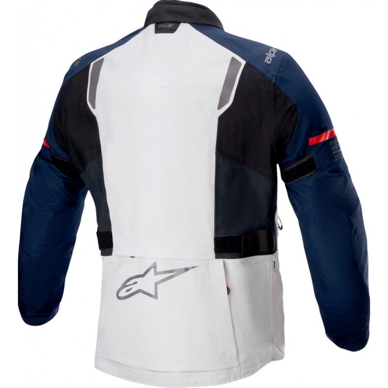 Мотокуртка Alpinestars ST-7 2L Gore-Tex Gray/Blue