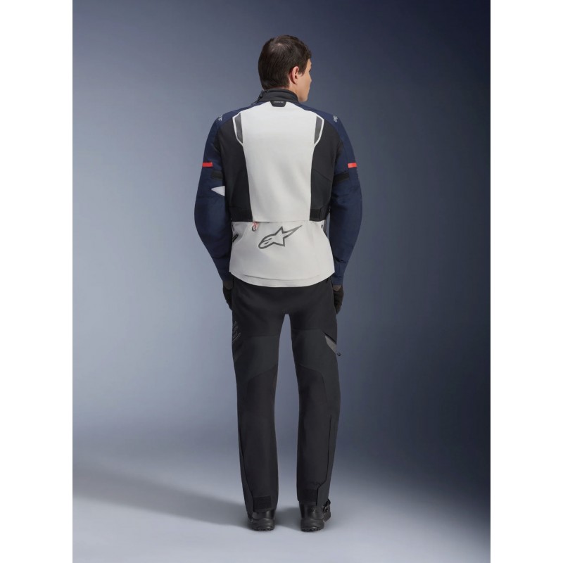 Мотокуртка Alpinestars ST-7 2L Gore-Tex Gray/Blue