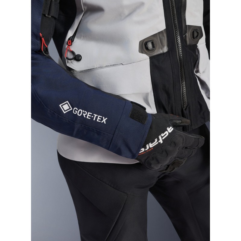 Мотокуртка Alpinestars ST-7 2L Gore-Tex Gray/Blue