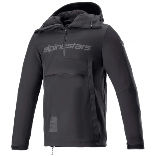 Мотореглан Alpinestars Sherpa Black/Reflex