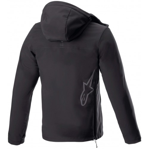 Мотореглан Alpinestars Sherpa Black/Reflex