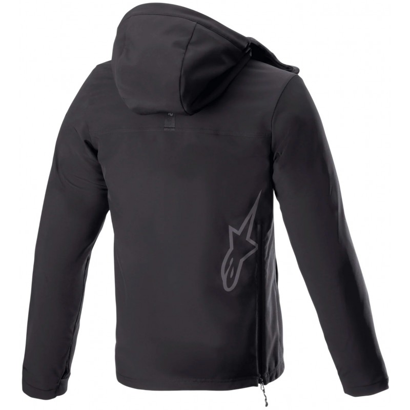 Мотореглан Alpinestars Sherpa Black/Reflex