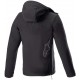 Мотореглан Alpinestars Sherpa Black/Reflex