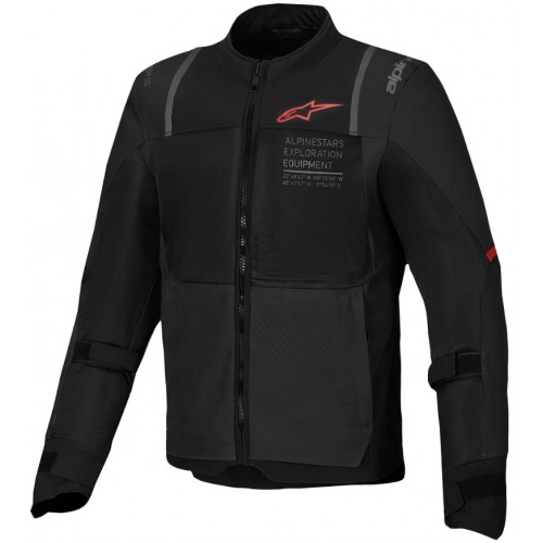 Мотокуртка Alpinestars St-2 Air Black